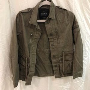 Cotton on utility jacket